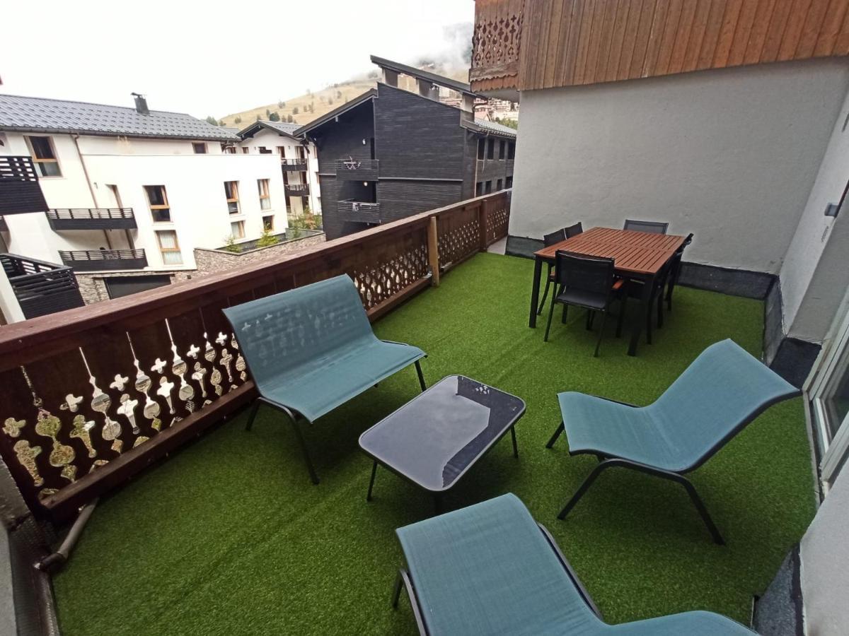 Label OR appartement spacieux proximité pistes Les Deux Alpes Extérieur photo
